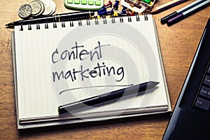 Content Marketing