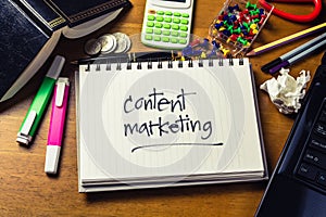 Content Marketing