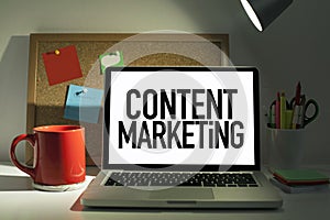 Content Marketing