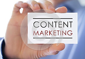 Content Marketing