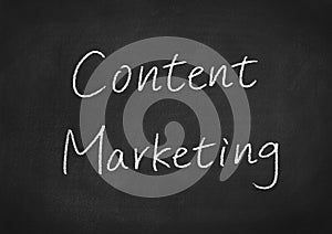 Content marketing