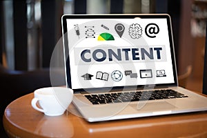 content marketing Content Data Blogging Media Publication Inform