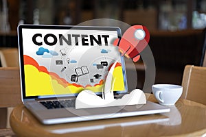 content marketing Content Data Blogging Media Publication Inform