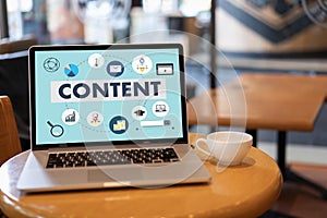 content marketing Content Data Blogging Media Publication Inform