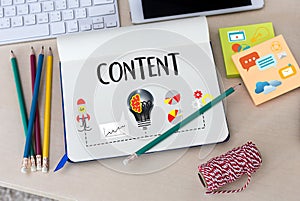 content marketing Content Data Blogging Media Publication Inform