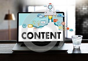 content marketing Content Data Blogging Media Publication Inform