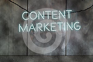 Content marketing