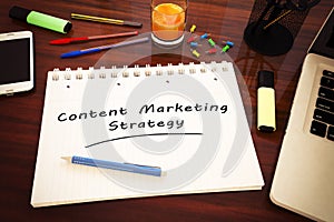 Content Marketing Strategy