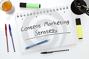 Content Marketing Strategy