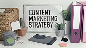 Content marketing photo