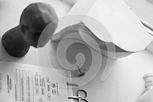 Content for nail technician