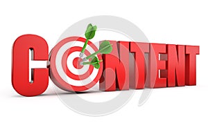 Content seo target