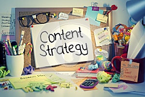 Content Strategy