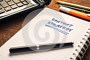 Content Strategy Plan