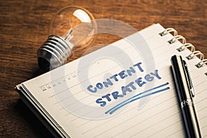 Content Strategy Plan