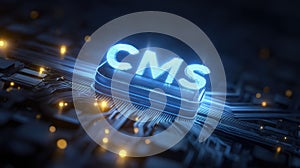 Content system design: management portal, web module, file organizer, user dashboard, data handler, page editor