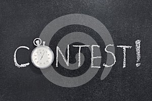 Contest word watch