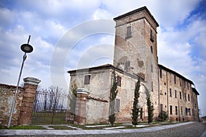 Conti Premoli Palace - Montebello della Battaglia photo