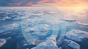 continent antarctica ice background