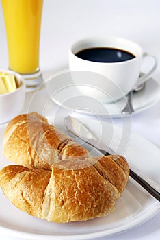 Continentale colazione 