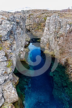 Continental Divide Iceland I