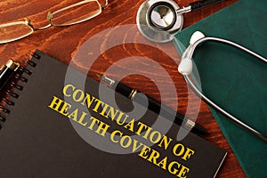 Continuation of Health Coverage.