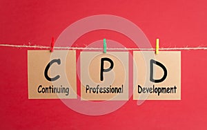 Continuing Professional Development