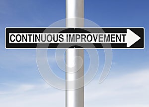 Continuous Improvement