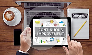 CONTINUOUS IMPROVEMENT