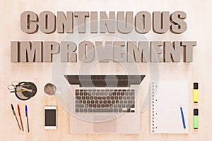 Continuous Improvement photo