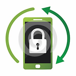 Continuous Mobile Security and Privacy Icon