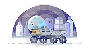 Continuous Process Flow: Workflow Automation Efficiency, vector design Generative AI