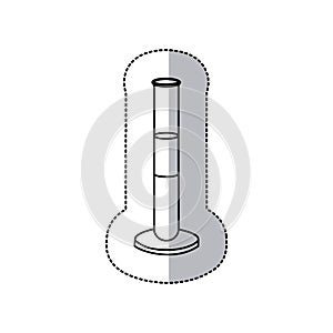 contour clinical experiment icon