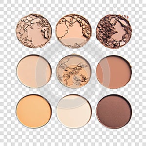 contour palette