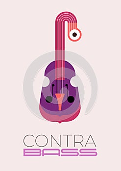 Contrabass, Double Bass