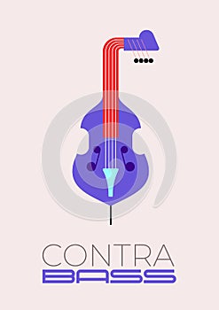 Contrabass, Double Bass