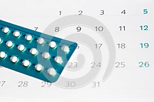 Contraceptive Pills, Birth control