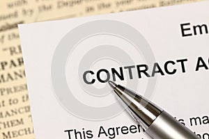 The Contract