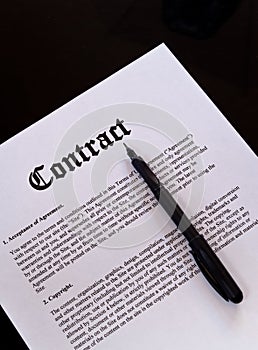 The Contract