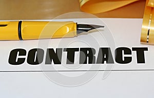 Contract