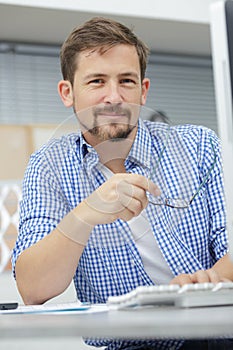 contract fair agreement office concept