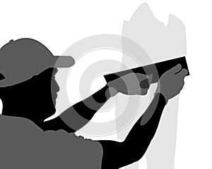 Contractor plasterer