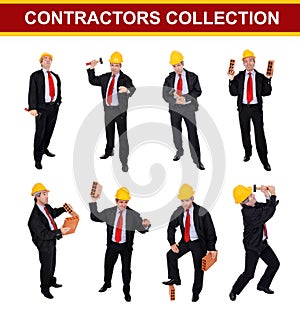 Contractors collection