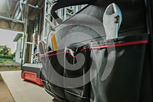 Contractors Tools Bag