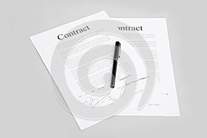 Contracts