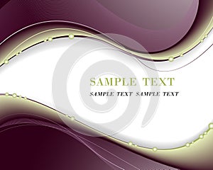 Contrast claret abstract background photo