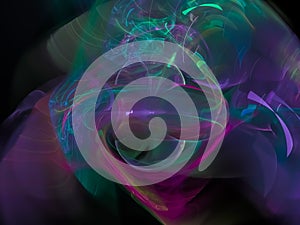 Contrast fractal digital flame curl abstract intricate surreal graphic power creative beautiful design imagination