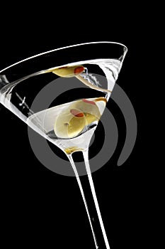 Contrast Martini