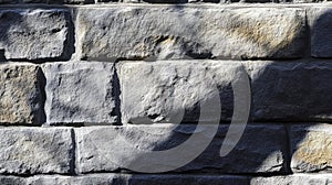 contrast shadow in wall