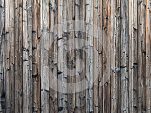 Contrasty Wooden Background Texture